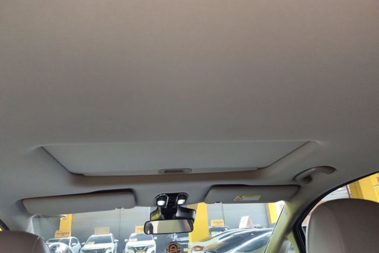 Used GAC Trumpchi M8 2024 Master Series 400T Prestige Edition Interior 4