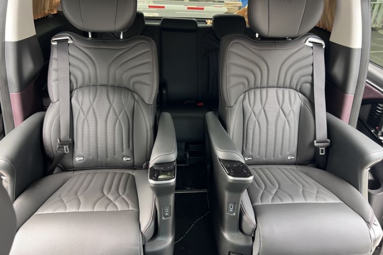 Used GAC Trumpchi M8 2024 Master Series 400T Prestige Edition Interior 5