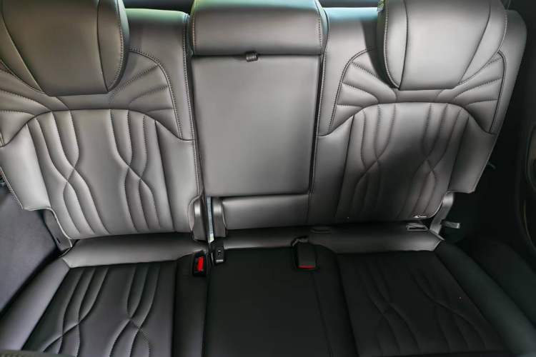 Used GAC Trumpchi M8 2024 Master Series 400T Ultimate Edition Interior 5