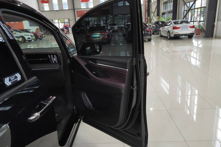 Used GAC Trumpchi M8 2024 Master Series 400T Prestige Edition Interior 5