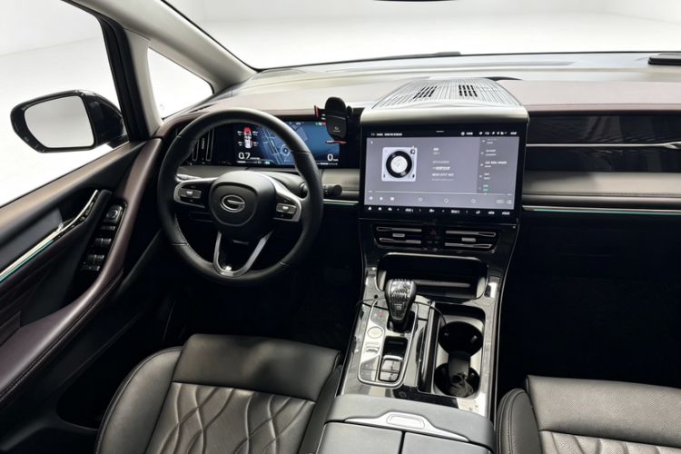 Used GAC Trumpchi M8 2024 Master Series 400T Ultimate Edition Interior 5