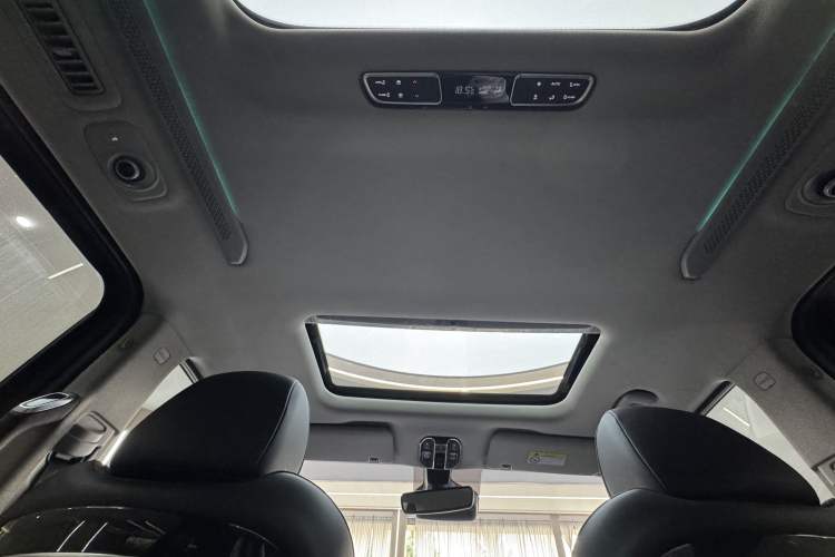 Used GAC Trumpchi M8 2024 Master Series 400T Ultimate Edition Interior 6