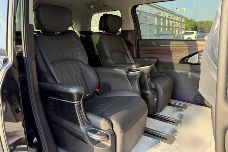 Used GAC Trumpchi M8 2024 Master Series 400T Ultimate Edition Interior 6