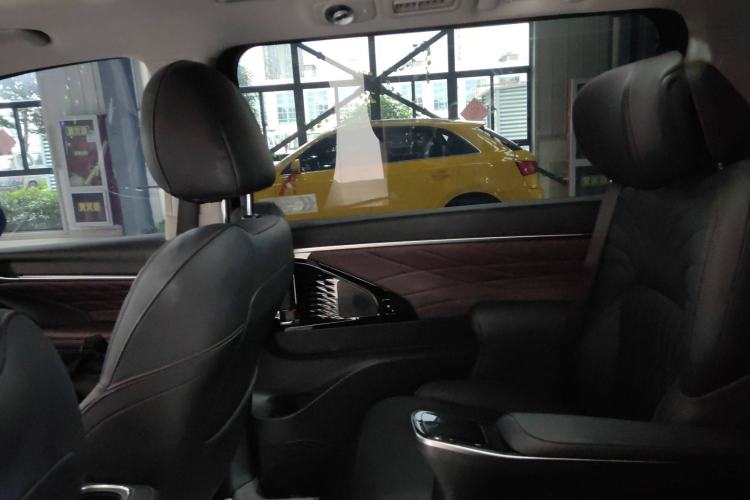Used GAC Trumpchi M8 2024 Master Series 400T Prestige Edition Interior 6