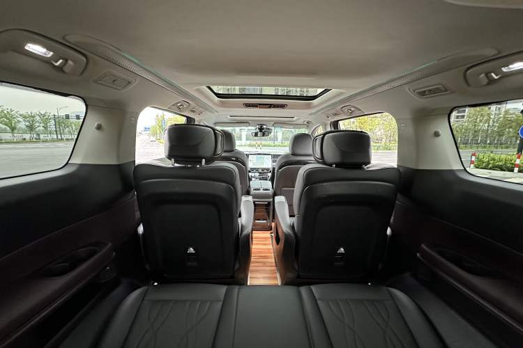 Used GAC Trumpchi M8 2024 Master Series 400T Ultimate Edition Interior 7