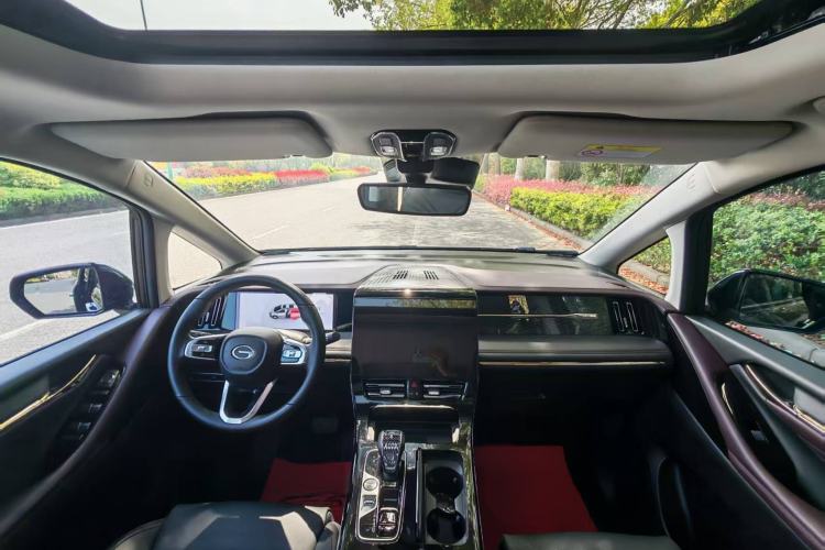 Used GAC Trumpchi M8 2024 Master Series 400T Ultimate Edition Interior 7
