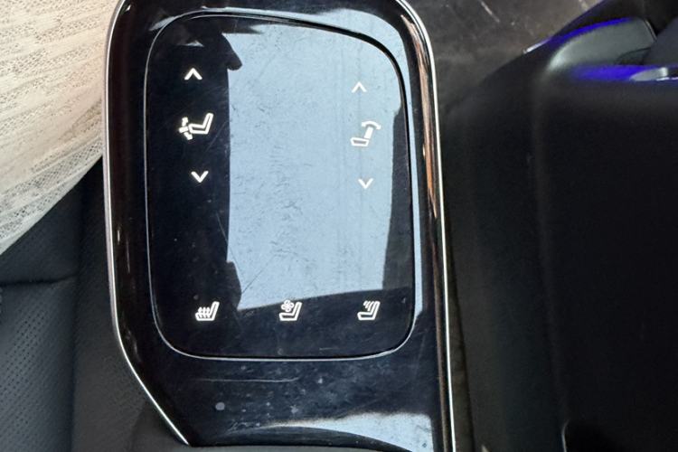 Used GAC Trumpchi M8 2024 Master Series 400T Ultimate Edition Interior 7