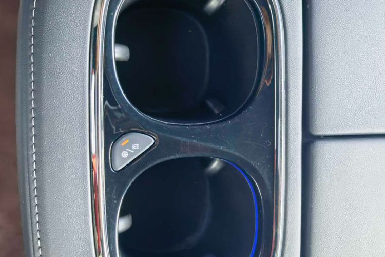 Used GAC Trumpchi M8 2024 Zongshi Series 400T Pioneer Edition Interior 7