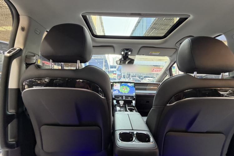 Used GAC Trumpchi M8 2024 Master Series 400T Ultimate Edition Interior 8