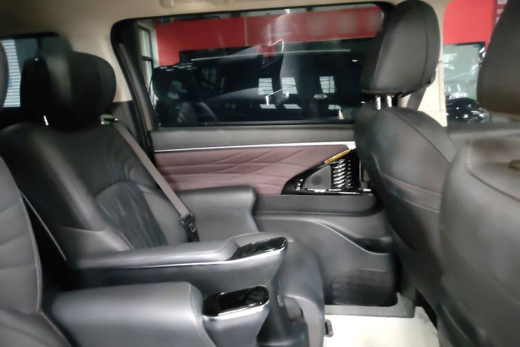 Used GAC Trumpchi M8 2024 Master Series 400T Prestige Edition Interior 8