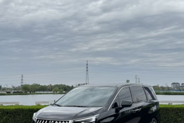 Used GAC Trumpchi M8 2024 Zongshi Series Dual-Motor Supreme Edition
