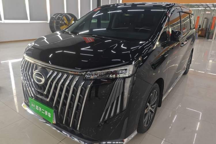 Used GAC Trumpchi M8 2024 Master Series 400T Ultimate Edition Guazi used car, China used car export, Used car for sale, Used  cars, Cheapest cars for sale