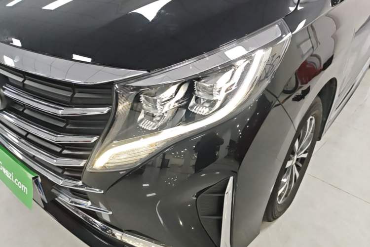 Used GAC Trumpchi M8 2024 Lingxiu Series 390T Luxury Edition Left Front Headlight