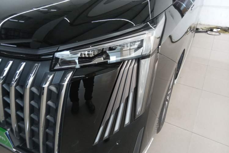 Used GAC Trumpchi M8 2024 Master Series 400T Prestige Edition Left Front Headlight