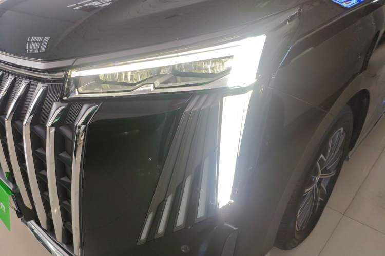 Used GAC Trumpchi M8 2024 Master Series 400T Ultimate Edition Left Front Headlight