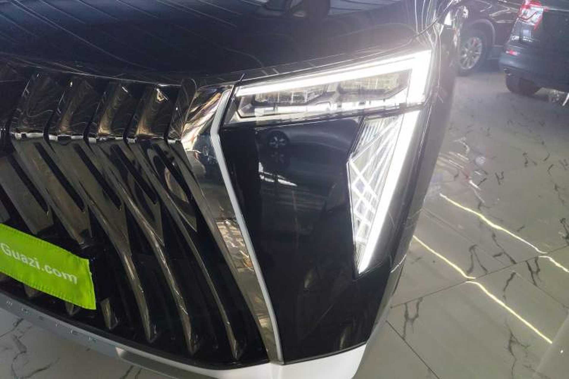 Used GAC Trumpchi M8 2024 Zongshi Series 400T Ultimate Edition Left Front Headlight