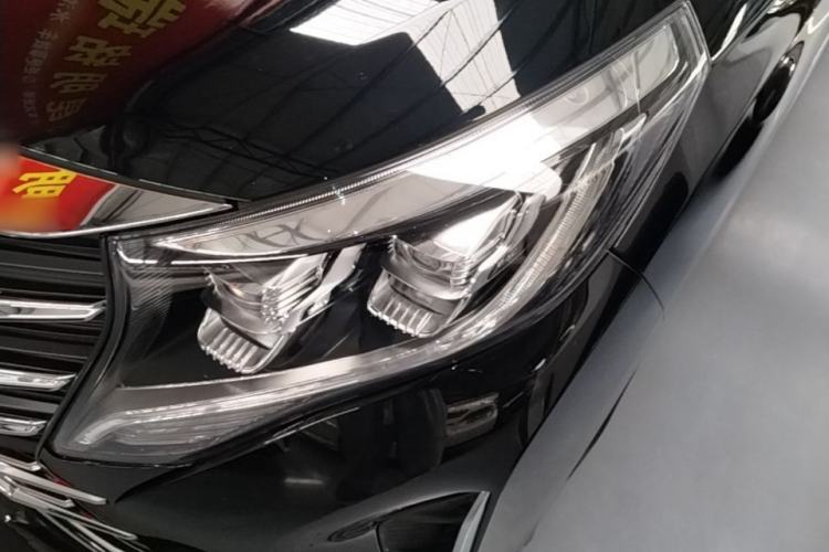 Used GAC Trumpchi M8 2024 Lingxiu Series 390T Luxury Edition Left Front Headlight