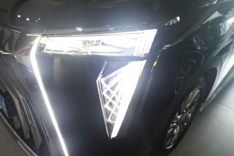 Used GAC Trumpchi M8 2024 Zongshi Series 400T Ultimate Edition Left Front Headlight