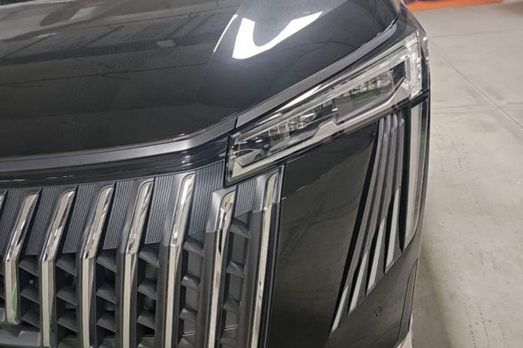 Used GAC Trumpchi M8 2024 Master Series 400T Prestige Edition Left Front Headlight