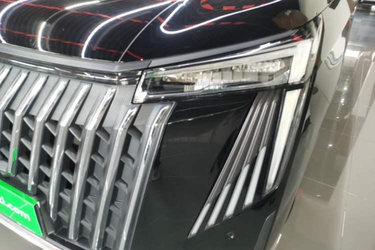 Used GAC Trumpchi M8 2024 Master Series 400T Prestige Edition Left Front Headlight