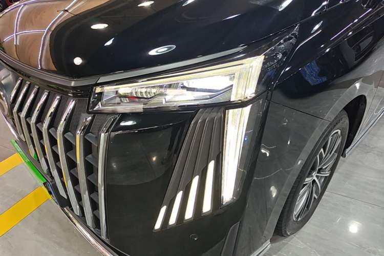 Used GAC Trumpchi M8 2024 Master Series 400T Prestige Edition Left Front Headlight