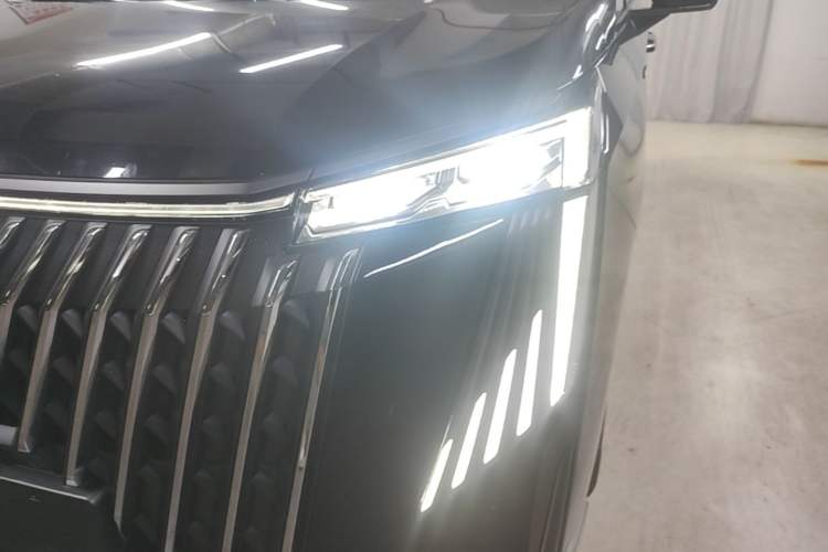 Used GAC Trumpchi M8 2024 Master Series 400T Ultimate Edition Left Front Headlight