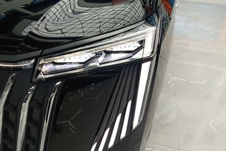 Used GAC Trumpchi M8 2024 Master Series Super Hybrid Edition Left Front Headlight