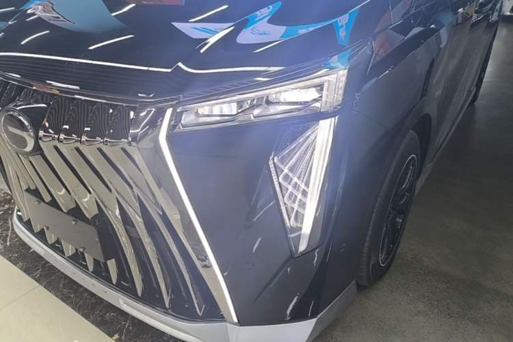 Used GAC Trumpchi M8 2024 Zongshi Series 400T Pioneer Edition Left Front Headlight