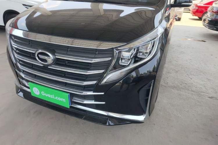 Used GAC Trumpchi M8 2024 Lingxiu Series 390T Luxury Edition Left Front Headlight
