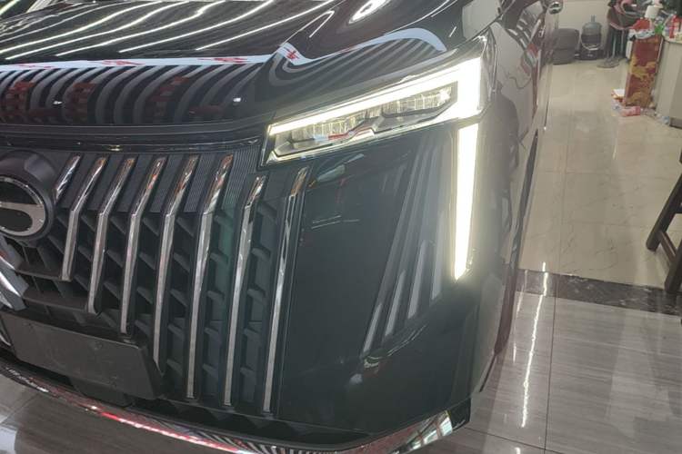 Used GAC Trumpchi M8 2024 Master Series 400T Prestige Edition Left Front Headlight