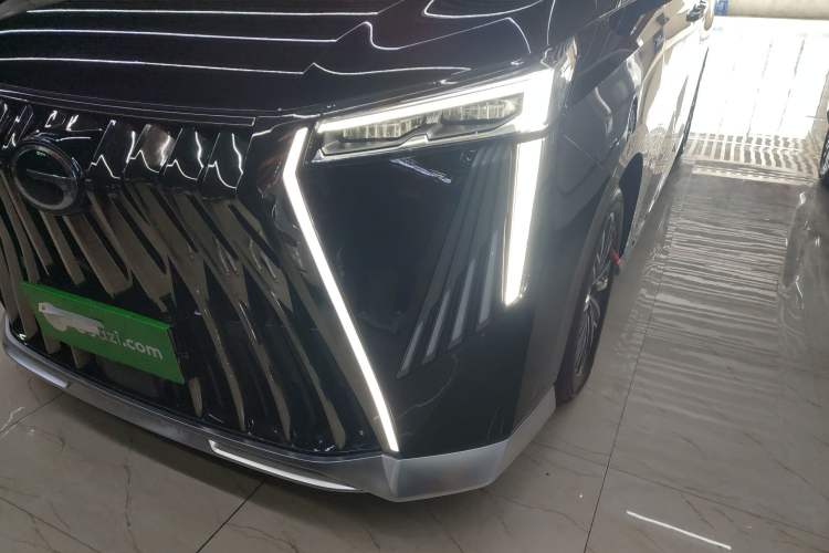 Used GAC Trumpchi M8 2024 Master Series 400T Prestige Edition Left Front Headlight