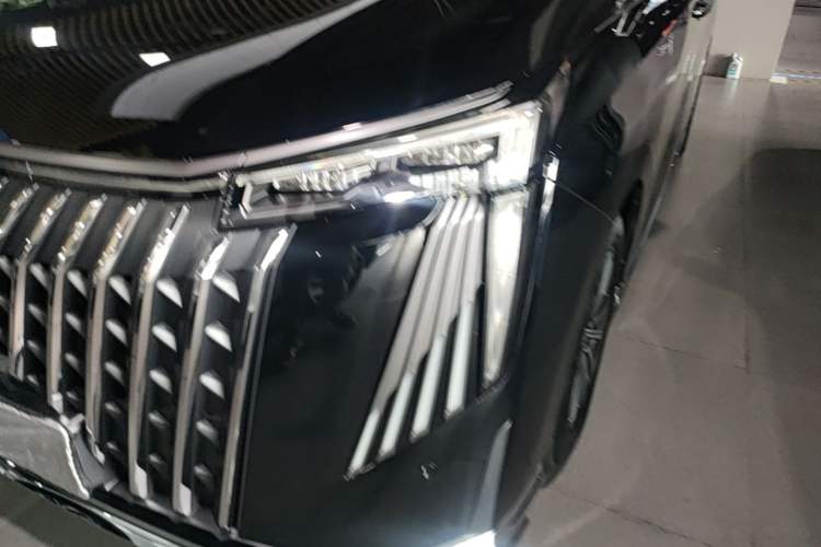 Used GAC Trumpchi M8 2024 Master Series 400T Ultimate Edition Left Front Headlight