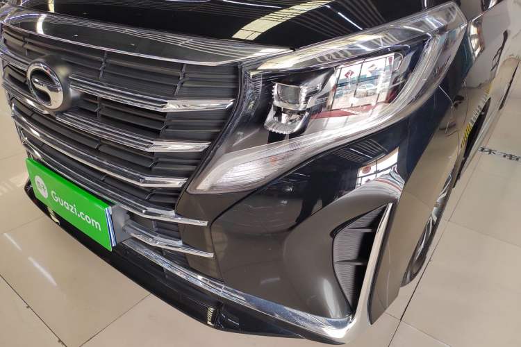 Used GAC Trumpchi M8 2024 Lingxiu Series 390T Luxury Edition Left Front Headlight