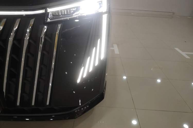 Used GAC Trumpchi M8 2024 Master Series 400T Ultimate Edition Left Front Headlight