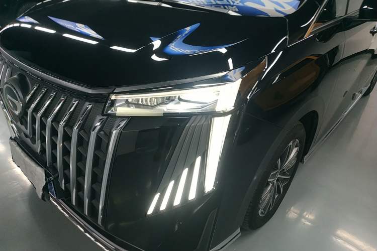 Used GAC Trumpchi M8 2024 Master Series 400T Prestige Edition Left Front Headlight