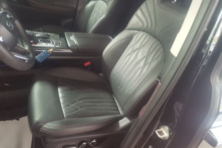 Used GAC Trumpchi M8 2024 Master Series 400T Ultimate Edition Left Front Seat