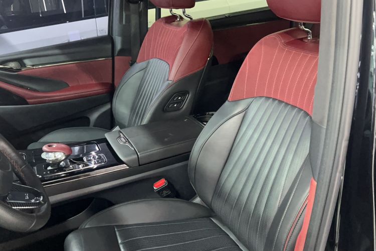 Used GAC Trumpchi M8 2024 Zongshi Series 400T Pioneer Edition Left Front Seat