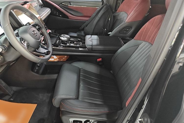 Used GAC Trumpchi M8 2024 Zongshi Series 400T Ultimate Edition Left Front Seat