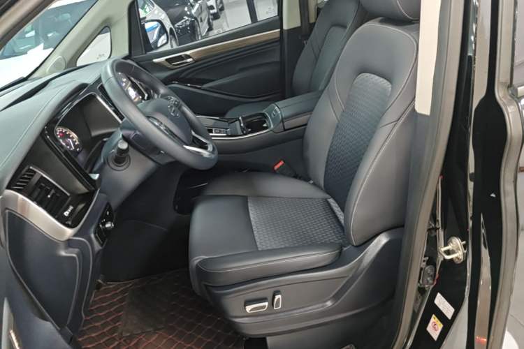 Used GAC Trumpchi M8 2024 Lingxiu Series 390T Luxury Edition Left Front Seat
