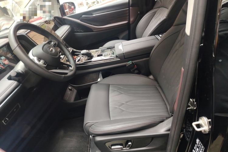 Used GAC Trumpchi M8 2024 Master Series 400T Prestige Edition Left Front Seat
