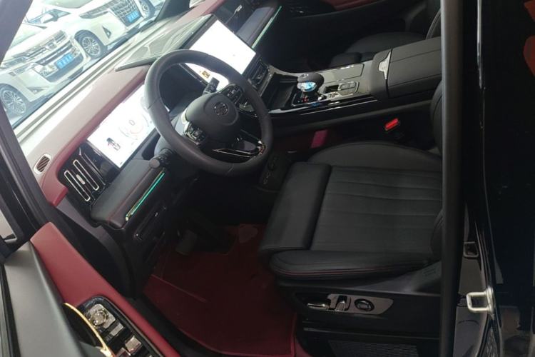 Used GAC Trumpchi M8 2024 Zongshi Series 400T Ultimate Edition Left Front Seat