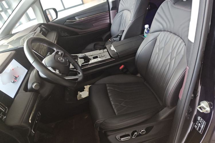 Used GAC Trumpchi M8 2024 Master Series Super Hybrid Edition Left Front Seat