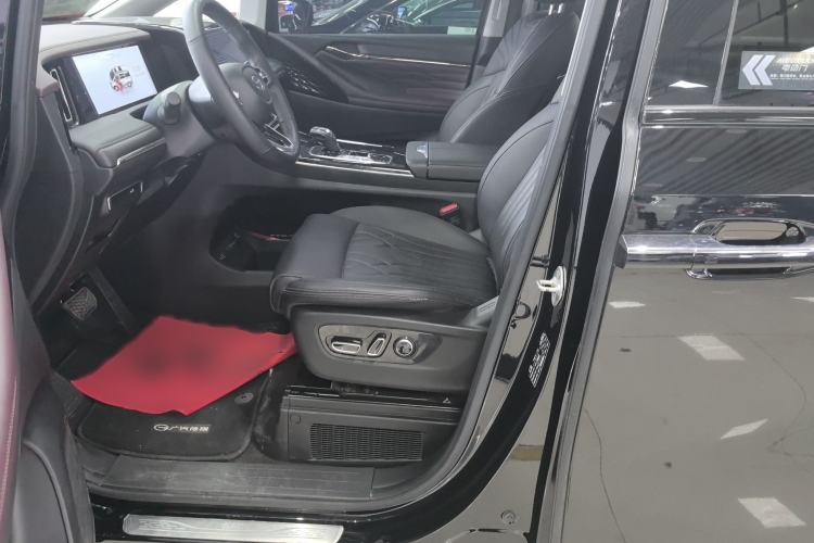 Used GAC Trumpchi M8 2024 Master Series 400T Ultimate Edition Left Front Seat