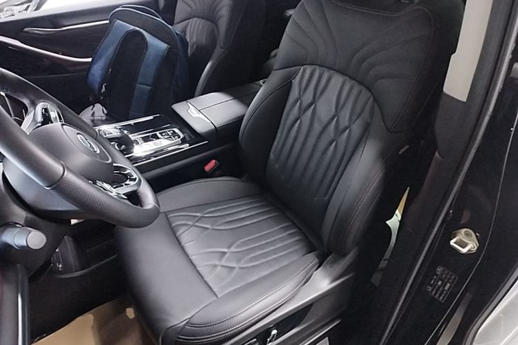 Used GAC Trumpchi M8 2024 Master Series 400T Prestige Edition Left Front Seat
