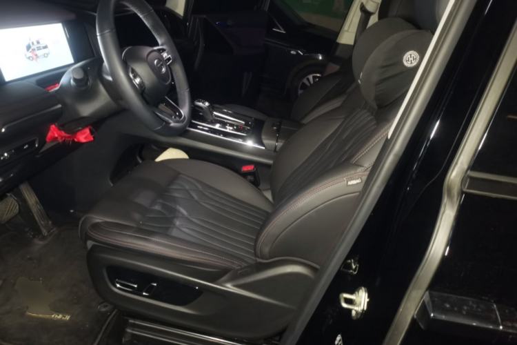 Used GAC Trumpchi M8 2024 Master Series 400T Prestige Edition Left Front Seat