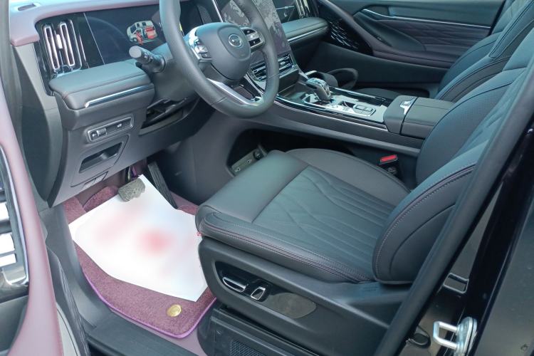 Used GAC Trumpchi M8 2024 Master Series 400T Prestige Edition Left Front Seat