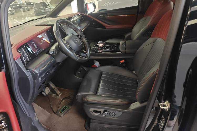 Used GAC Trumpchi M8 2024 Zongshi Series 400T Ultimate Edition Left Front Seat