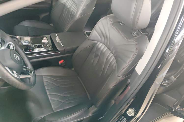 Used GAC Trumpchi M8 2024 Master Series 400T Ultimate Edition Left Front Seat