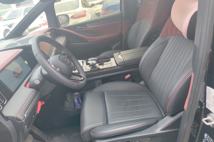 Used GAC Trumpchi M8 2024 Zongshi Series 400T Ultimate Edition Left Front Seat