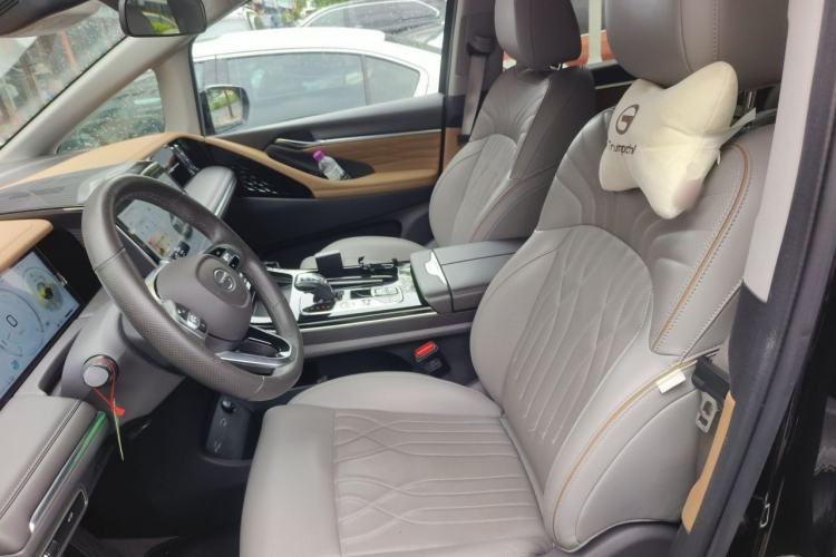 Used GAC Trumpchi M8 2024 Master Series 400T Prestige Edition Left Front Seat